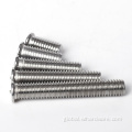 Custom Spot Welded Stainless Steel Screws